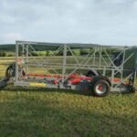 Kistenkarre für Obstbau 5 Kisten Kistenwagen für Grosskisten – Bild 4