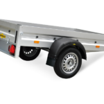 Einachsanhänger Tieflader HUMBAUR Serie 1000 Startrailer H 751510