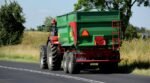 Muldenkipper für Traktor mit 16 Tonnen Ladefähigkeit Wannenkipper – Bild 4