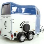 Cheval Liberte Pferdeanhänger GOLD One 1,5er|Pullman-Fahrwerk-Neu