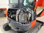 Minibagger Kubota U35-4 – Bild 5