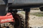 Betonmischer für Radlader mit Ölmotor – Bild 14