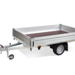 Hochlader Einachsanhänger HUMBAUR Serie 1000 HN 152616