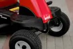 MTD Minirider 60 SDE Rasentraktor-Neu – Bild 8