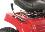 MTD Smart RE 125 Rasentraktor-Neu – Bild 8