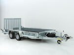 Variant Baumaschinenanhänger Maxi Load 180×400 3,5t | Rampe | Beavertail-Neu – Bild 13