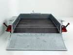Variant Baumaschinenanhänger Maxi Load 180×400 3,5t | Rampe | Beavertail-Neu – Bild 15