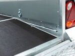 Variant Baumaschinenanhänger Maxi Load 180×400 3,5t | Rampe | Beavertail-Neu – Bild 3