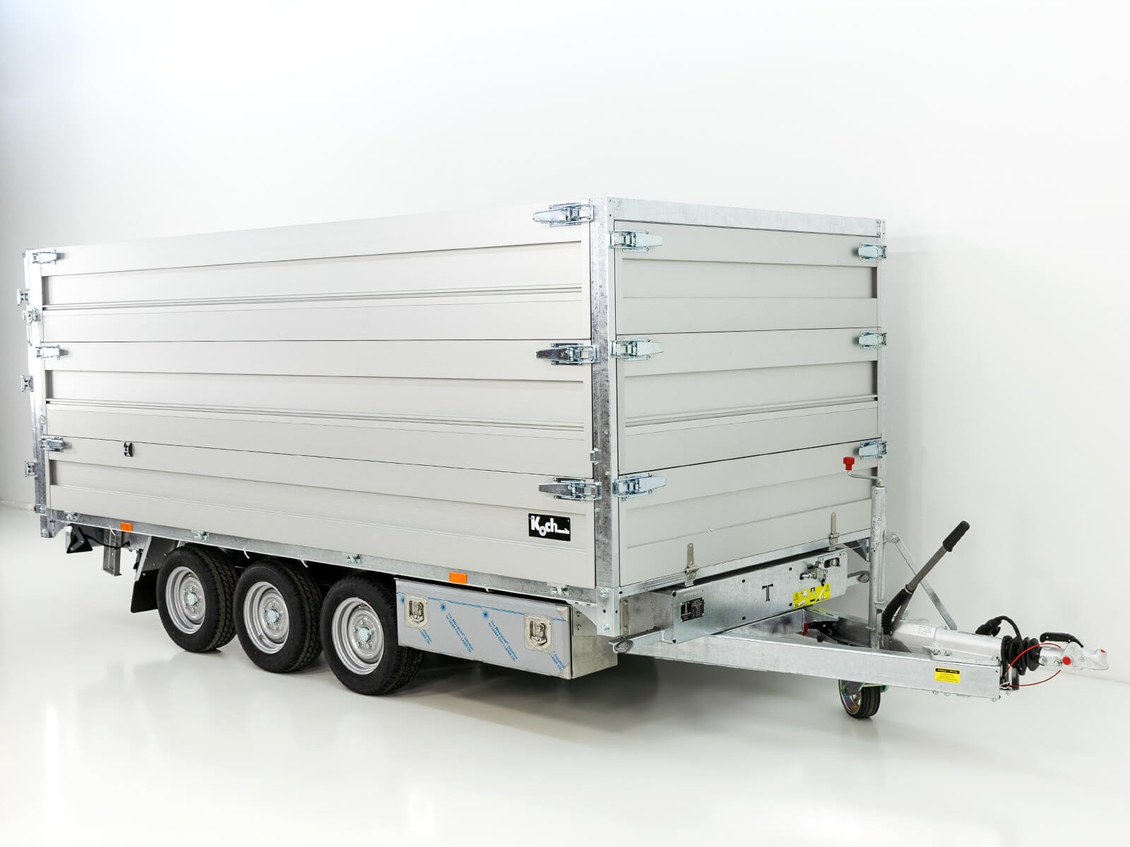 8-bauheck-7.jpg Twintrailer Multi-Heckkipper TR35-40 3,5t | 192x402x140cm | TridaX-Neu – Bild 1
