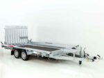 Temared Baumaschinenanhänger Builder 183×400 cm 3,5t | Rampe-Neu – Bild 7