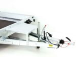 Temared Baumaschinenanhänger Builder 183×400 cm 3,5t | Rampe-Neu – Bild 10