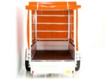 -Anhänger „Edition 35“ 125x250cm 1300kg | Typ 4.13 | Hochplane 160cm – Orange-Neu – Bild 7