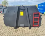 Roll-Off-Container mit schwarzen Doppelflügeltüren (11 m³)-Neu – Bild 8