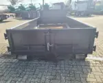 Roll-Off-Container mit schwarzen Doppelflügeltüren (11 m³)-Neu – Bild 9