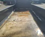 Roll-Off-Container mit schwarzen Doppelflügeltüren (11 m³)-Neu – Bild 2