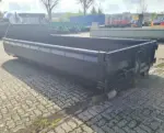 Roll-Off-Container mit schwarzen Doppelflügeltüren (11 m³)-Neu – Bild 4