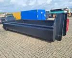 Roll-Off-Container mit schwarzen Doppelflügeltüren (11 m³)-Neu – Bild 5