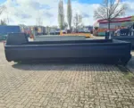 Roll-Off-Container mit schwarzen Doppelflügeltüren (11 m³)-Neu – Bild 6