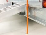 Variant Heckkipper 150x300cm 3,5t | E-Pumpe | Gitter 80 cm-Neu – Bild 12