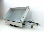 Unsinn Dreiseitenkipper UDK 175x306cm 3,0t | E-Pumpe | Notpumpe-Neu – Bild 7