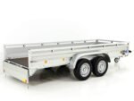 Tandemanhänger 185x400cm 2600kg | Typ 10.26-Neu – Bild 4