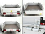 Tandemanhänger 185x400cm 2600kg | Typ 10.26-Neu – Bild 9