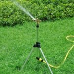 Dreibeiniges Stativ für Sprayer