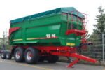 Muldenkipper für Traktor mit 16 Tonnen Ladefähigkeit Wannenkipper – Bild 5