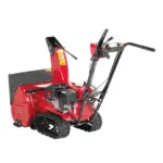 Honda Schneefräse HSS 655 TD – GX 160-Neu – Bild 2