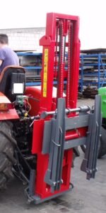 Hubmast hinten 1,8 / 2,4m 800kg – Bild 4