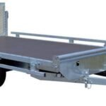 ANHÄNGER FRANC PJD 400 F