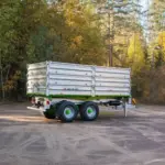 Tandem Kipper T-617/5 20 t zGG /14 t LF – Bild 3
