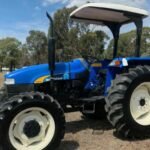 Traktor New Holland TT75 – 75 PS