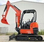 Minibagger Kubota U35-4 – Bild 15