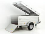 Deckelanhänger 125x250cm Höhe: 80cm 1300kg | Typ 4.13-Neu – Bild 4