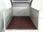 Deckelanhänger 125x250cm Höhe: 80cm 1300kg | Typ 4.13-Neu – Bild 6