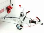 Deckelanhänger 125x250cm Höhe: 80cm 1300kg | Typ 4.13-Neu – Bild 9