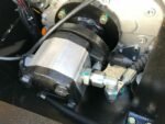 Minibagger Carter 800 kg Diesel – Bild 7