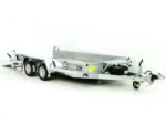 Variant Baumaschinenanhänger Maxi Load 180×400 3,5t | Einzelrampen | Aluboden | Beavertail-Neu – Bild 9