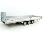 Variant Hochlader Anhänger 3563 UX 210×620 cm | 3,5t | Ladefläche kippbar-Neu – Bild 5