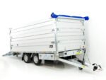 Twintrailer Multi-Heckkipper TT35-35 3,5t | 192x352x140 cm | Tandem-Neu