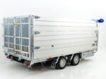 Twintrailer Multi-Heckkipper TT35-35 3,5t | 192x352x140 cm | Tandem-Neu – Bild 10