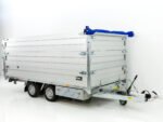 Twintrailer Multi-Heckkipper TT35-35 3,5t | 192x352x140 cm | Tandem-Neu – Bild 11