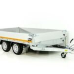 Eduard Hochlader Anhänger 3518 GD | 180×356 cm | 2,7t-Neu