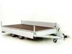 Eduard Hochlader Anhänger 3518 GD | 180×356 cm | 2,7t-Neu – Bild 4