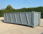 Roll-Off-Container mit hinterer Klappe – Vielseitig und robust-Neu – Bild 4