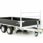Debon Dreiseitenkipper 180×324 3,5t | Black Edition-Neu