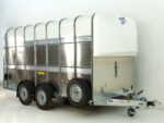 Ifor Williams Viehanhänger TA510 14×7 178×434 cm Höhe: 213 cm 3,5t-Neu