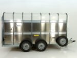 Ifor Williams Viehanhänger TA510 14×7 178×434 cm Höhe: 213 cm 3,5t-Neu – Bild 13