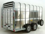 Ifor Williams Viehanhänger TA510 14×7 178×434 cm Höhe: 213 cm 3,5t-Neu – Bild 14